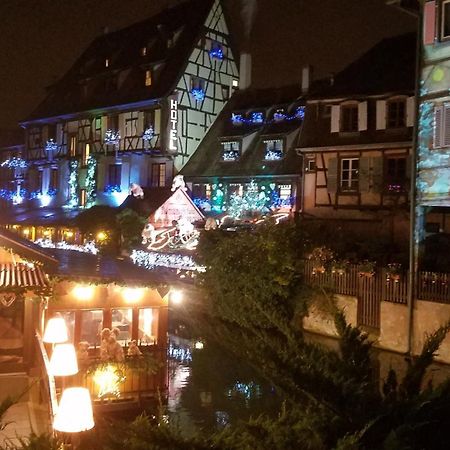 Gite Les Terrasses Du Mambourg A Kaysersberg-Vignoble Zewnętrze zdjęcie