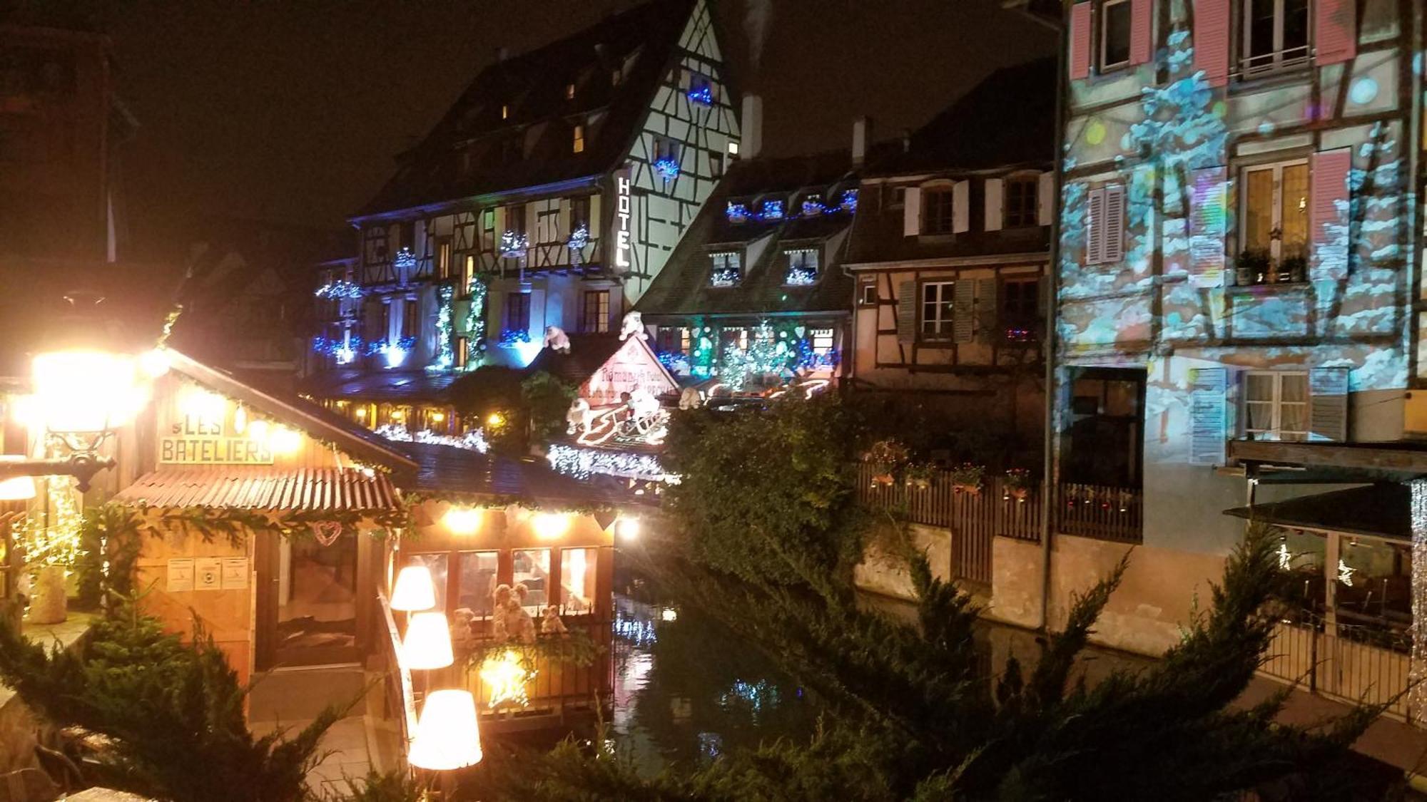 Gite Les Terrasses Du Mambourg A Kaysersberg-Vignoble Zewnętrze zdjęcie