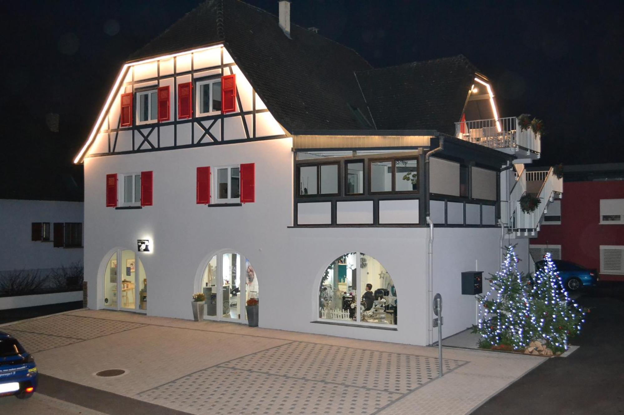 Gite Les Terrasses Du Mambourg A Kaysersberg-Vignoble Zewnętrze zdjęcie